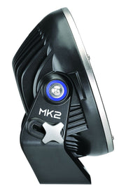 Narva 71740S Ultima 215 Mk2 Single LED Driving Light - Satin Stainless Steel Finish (Bulky Item - Freight Applies)
