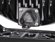 Narva 71740S Ultima 215 Mk2 Single LED Driving Light - Satin Stainless Steel Finish (Bulky Item - Freight Applies)