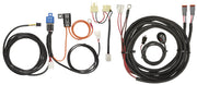 Narva 71742BK Ultima 215 Mk2 Twin Driving Light Kit - Black (Bulky Item - Freight Applies)