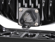Narva 71742BK Ultima 215 Mk2 Twin Driving Light Kit - Black (Bulky Item - Freight Applies)