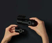 BlackVue 2K QHD Dual Channel Dash Cam with 64GB mSD Card - ELITE8-2CH-64