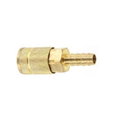 Emax Air Fitting Coupler - Ryco Style Hose Barb 3/8