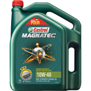 Castrol Magnatec Semi-Synthetic 10W-40 Engine Oil, 10L - 3423244 (Pickup Only)