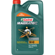 Castrol Magnatec 5W-40 Full Synthetic Engine Oil - 5L - 3428779 (Pickup Only)