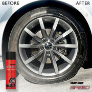 Mothers Speed Tyre Shine, 425g Aerosol - 6616915 (Pickup Only)