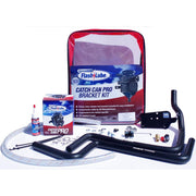 Flashlube FCCKT29 Catch Can Bracket Kit & Assembly Suits Toyota Hilux / Fortuner 2.8L D4D -