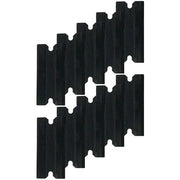 PKTool 11pc Non-Marring Plastic Blade Scraper Set - PT40240