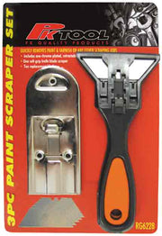 PKTool 2pc Scraper Set - RG6228