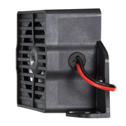 Narva 72609 Compact Fixed Output Reversing Alarm ‚Äì 12 Or 24 Dual Voltage 107 Decibels
