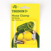 Tridon 14-27mm Screw Clamp (Twin Pack) - HS010C