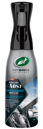 Turtle Wax Hybrid Solutions Streak-Free Mist Glass Cleaner 414mL  - 53783