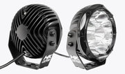 HardKorr Lifestyle HKLS700 Pair of 7 Inch LED Driving Lights with Harness Included