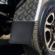 Loadmaster Super Heavy Duty Mudflap Set 250 x 230mm - LM31400