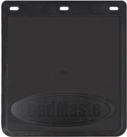 Loadmaster Super Heavy Duty Mudflap Set 250 x 280mm - LM31403