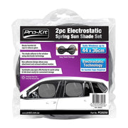 PCCovers 2 Piece Electrostatic Spring Sun Shade Set - PC20250