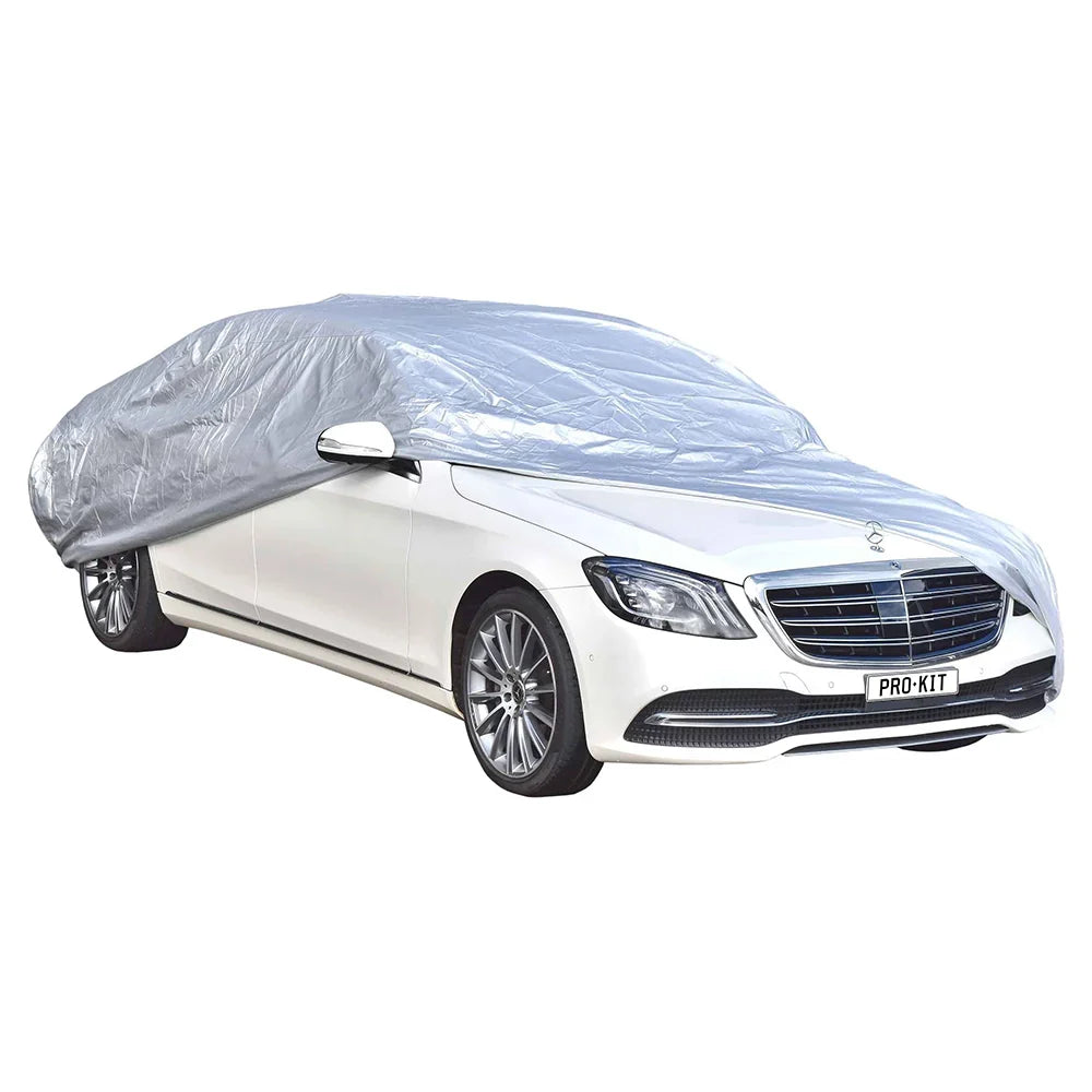 PCCovers Deluxe Car Cover (Extra Large) Breathable & Waterproof - PC40107XL (Pickup Only)