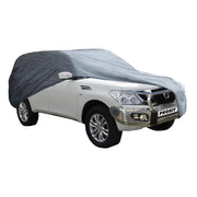 PCCovers Breathable 4WD, SUV and Van Cover Large - PC40110L (Bulky Item - Freight Applies)