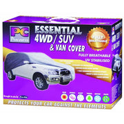 PCCovers Breathable 4WD, SUV and Van Cover Extra Large - PC40110XL