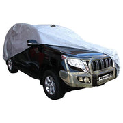 PCCovers Premium 100% Waterproof 4WD, SUV and Van Cover Extra Large - PC40111XL