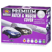 PCCovers Premium 100% Waterproof Hatch/Wagon Cover Large - PC40116L