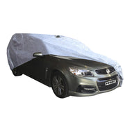 PCCovers Premium 100% Waterproof Hatch/Wagon Cover Extra Large - PC40116XL