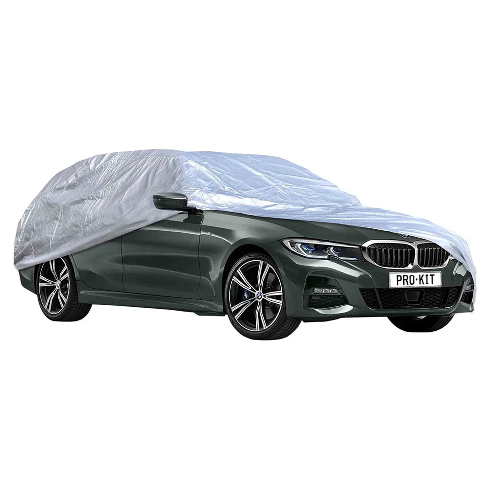 PCCovers Deluxe Hatch/Wagon Cover (Medium) Breathable & Waterproof - PC40117M (Pickup Only)