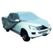 PCCovers Premium 100% Waterproof Dual Cab Ute Cover Extra Large - PC40131