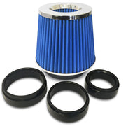 SAAS Black Universal Pod Filter - 60-76-89-100mm - SFM01BL