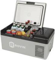Rovin 15L Portable Fridge with Mobile App Control - GH2200 (Bulky Item - Freight Applies)