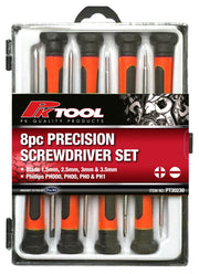 PKTool 8pc Precision screwdriver Set - PT30230 (Pickup Only)