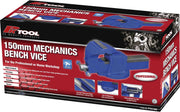 PKTool 150mm Mechanic's Bench Vice - PT41350 (Pickup Only)