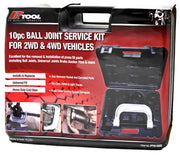 PKTool 10pc Ball Joint Service Kit For 2WD and 4WD Vehicles - PT51502 (Pickup Only) (Bulky Item - Freight Applies)