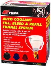 PKTool 4pc 170mm Coolant Filling Set  - PT60310 (Pickup Only)