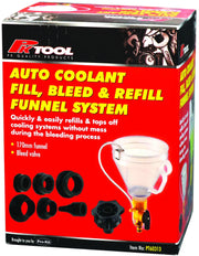 PKTool Universal Coolant Refilling Kit - PT60313 (Pickup Only)