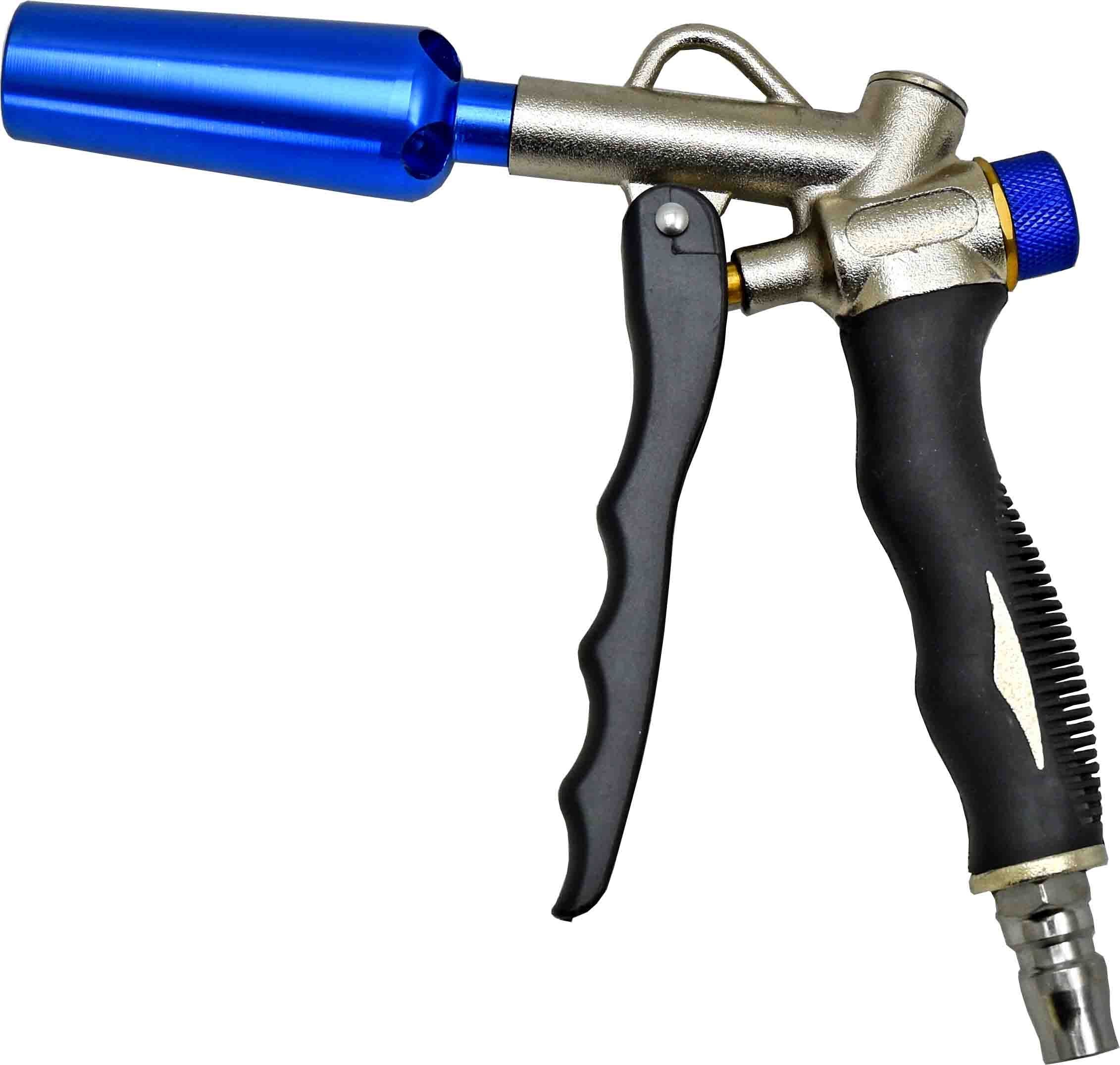 PKTool 2 Way Air Duster Gun With High Flow Air Nozzle - PT70503 (Pickup Only)