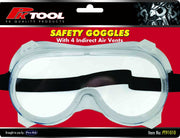 PKTool Safety Goggles with 4 Air Vents - PT91010 (Pickup Only)