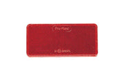 Narva Red Retro Reflector With Self Adhesive - 84052BL