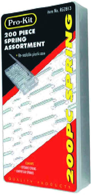 PKTool 200pc Spring Assortment - RG2813 (Pickup Only)