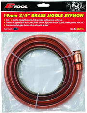 PKTool Brass Jiggle Syphon - RG2845 (Pickup Only)