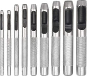 PKTool Hollow Punch Set - 9Pc - RG7659 (Pickup Only)