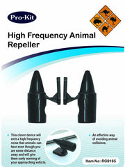 ProKit Sonic Animal Repeller (2 Pack) - RG9165