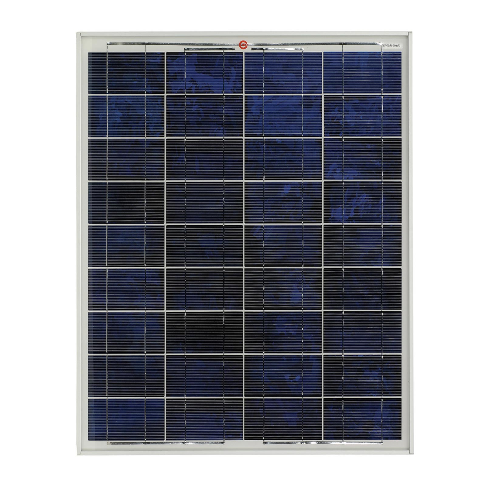 Projecta SPP40 Polycrystalline 12V 40W Fixed Solar Panel