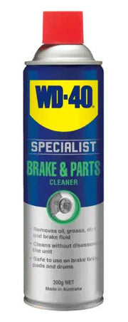 WD-40 Specialist Brake & Parts Cleaner, 300g - 21019 (Pickup Only)