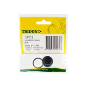 Tridon Sump Plug - TDP019