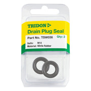 Tridon Drain Plug Washer Twin Pack - M14 x 1.5mm - TSW036