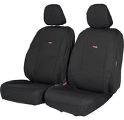 SharkSkin Tailor Made Neoprene Front Seat Covers for Ford Ranger 06/2015 - 06/2022 (Up to PX Series) - SKNFRG104