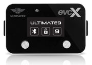 Ultimate9 evcX Throttle Controller with App Control - X301 (Check Compatibility)
