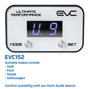 EVC Throttle Controller - EVC152 (Check Compatibility)