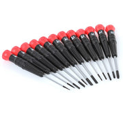 Toledo 12 Piece Precision Screwdriver Set - 301563