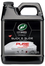 Turtle Wax Slick N Slide Polymers Pure Wash 1.89L  - 53758